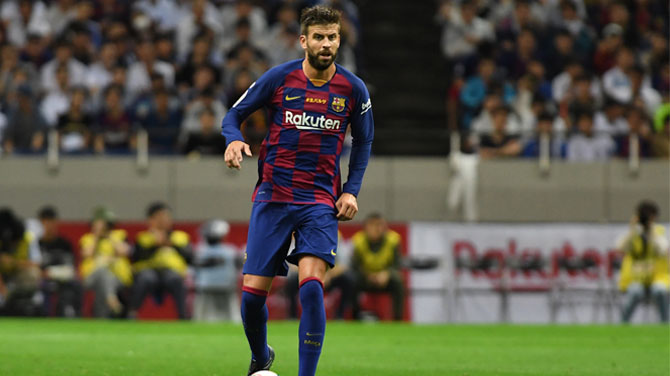 Oug. 2019 ｜F.C. BARCELONA branding #生バルサ