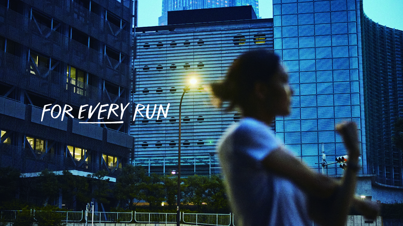 Aug.2022 ｜ mizuno RUNNING  for every run ”