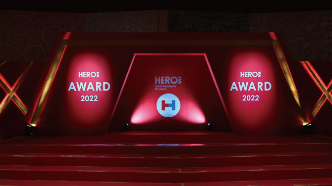 Dec.2022 ｜ HEROs AWARD 2022